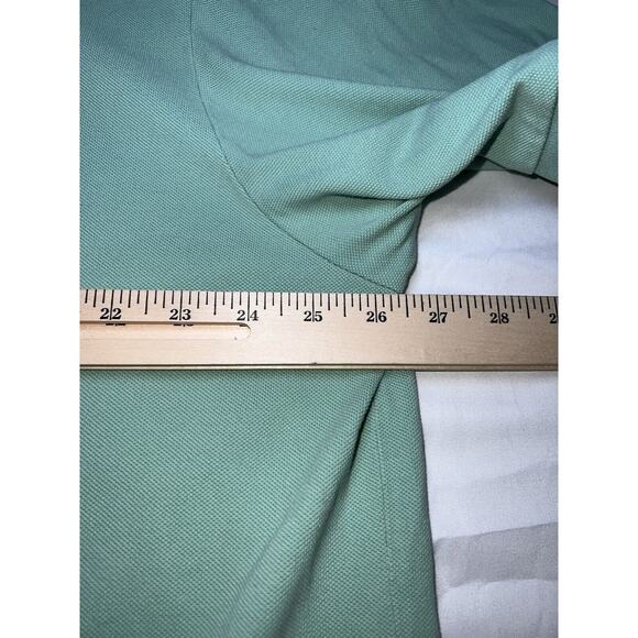 Polo Ralph Lauren Shirt Men's Size 2XB Mint Green Pony Logo Classic Fit Preppy - Picture 8 of 15